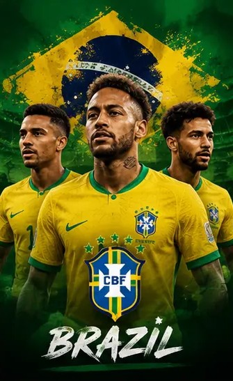 Brazil World Cup 2026