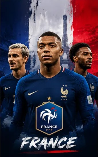 France World Cup 2026