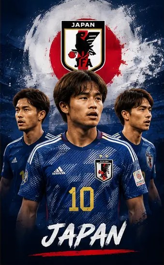Japan World Cup 2026