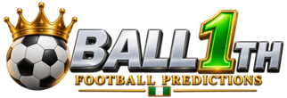 BALL1TH Nigeria football logo