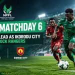 NPFL Matchday 6 football action in Nigeria