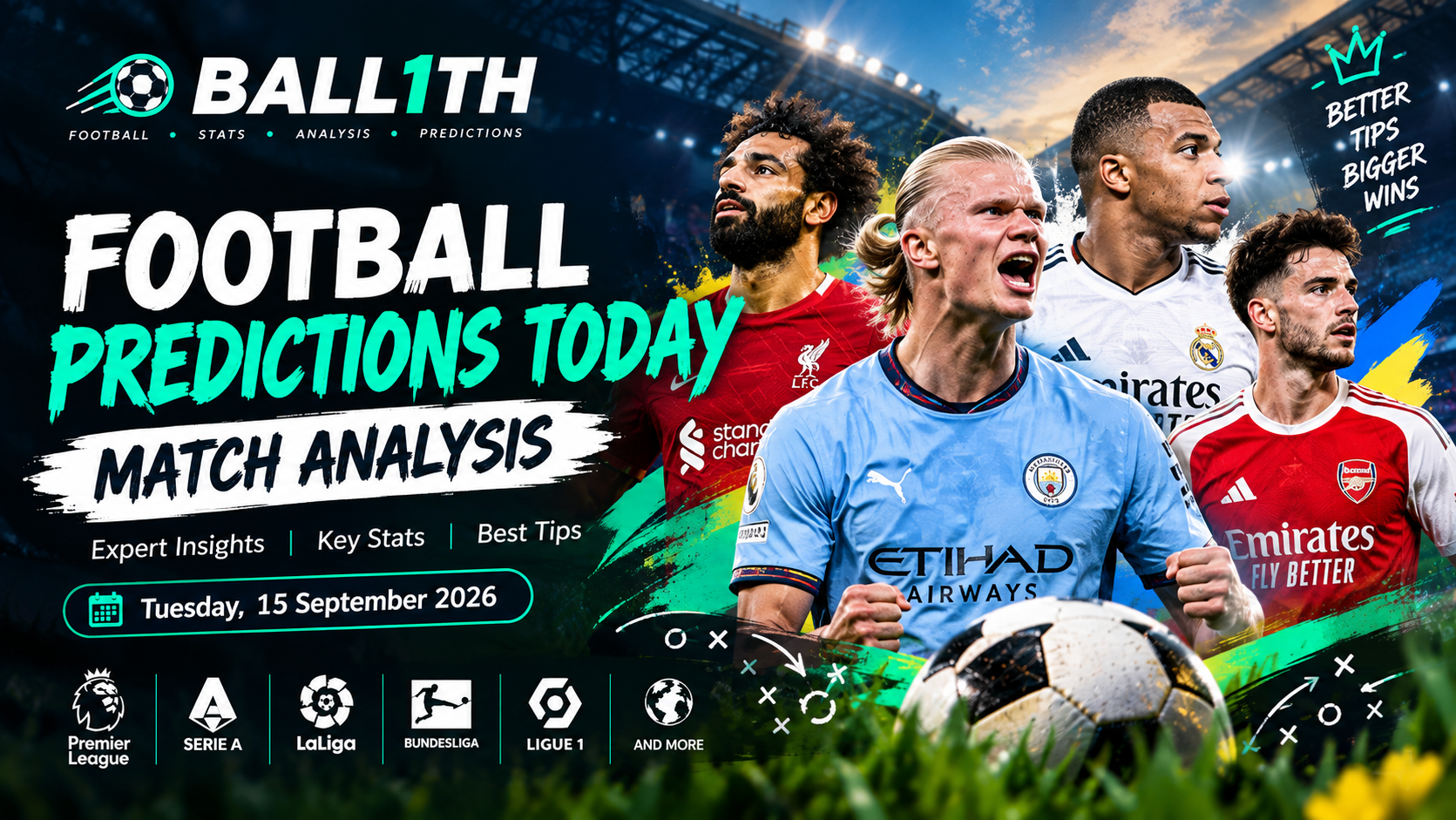 Football predictions today and match analysis