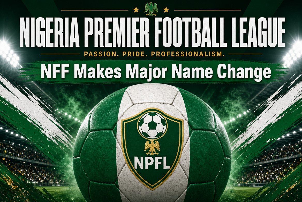 Nigeria Premier Football League NPFL Nigerian football
