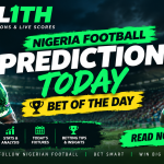 Nigeria football predictions today and match analysis
