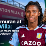 Rofiat Imuran at Aston Villa after Natalia Arroyo exit