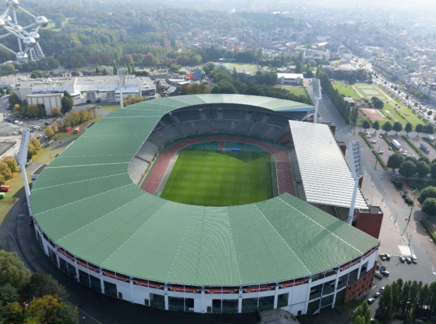 King Baudouin Stadium King Baudouin Stadium