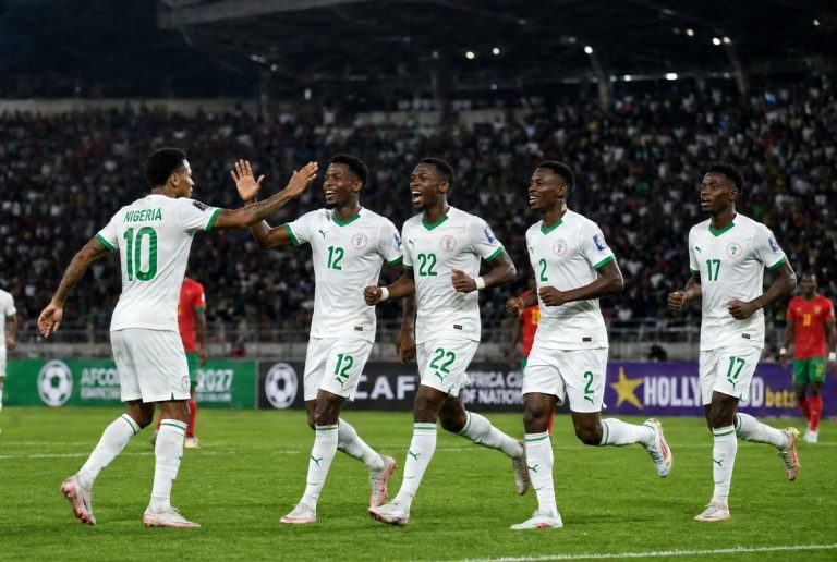 Nigeria Super Eagles vs Madagascar – AFCON 2027 Qualifier