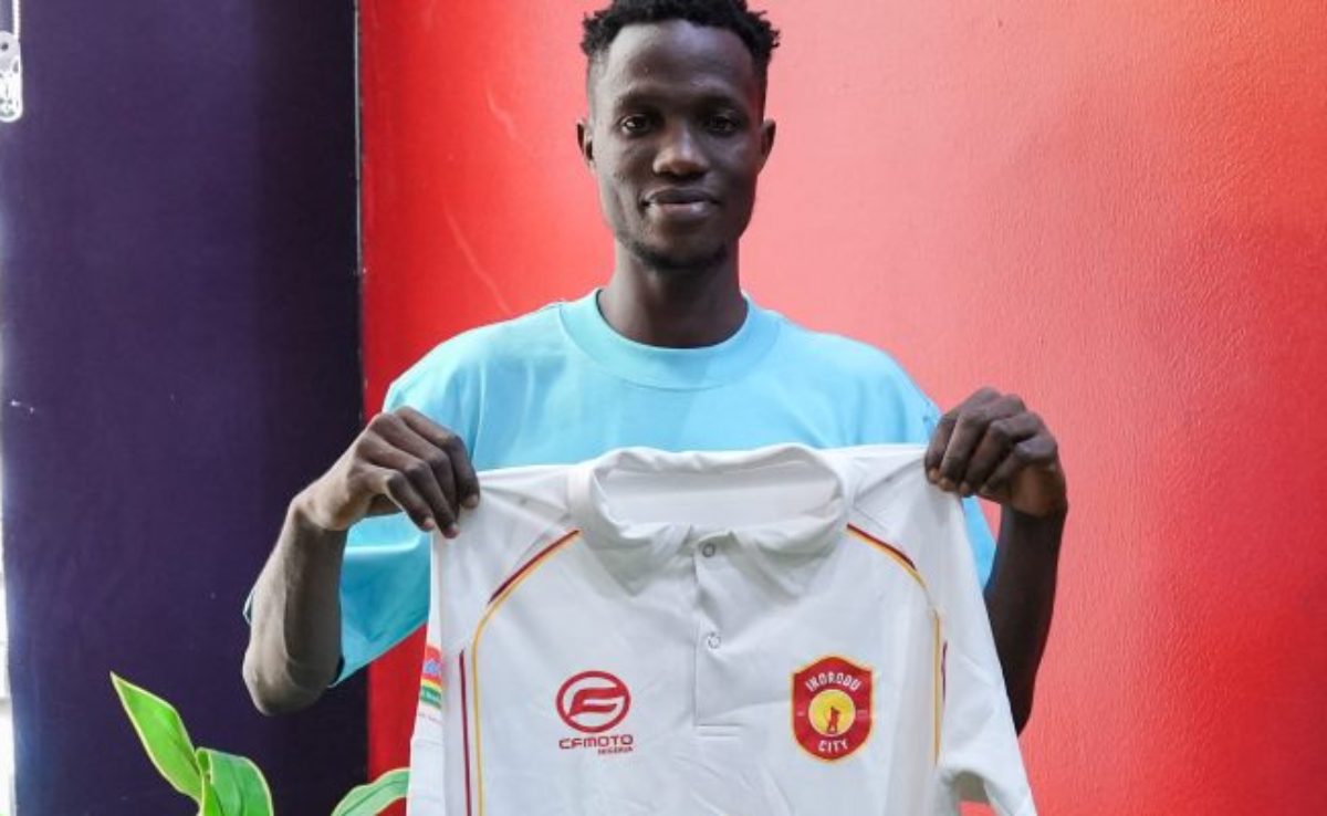 Taiwo Alao Nigerian youngster from Ikorodu City