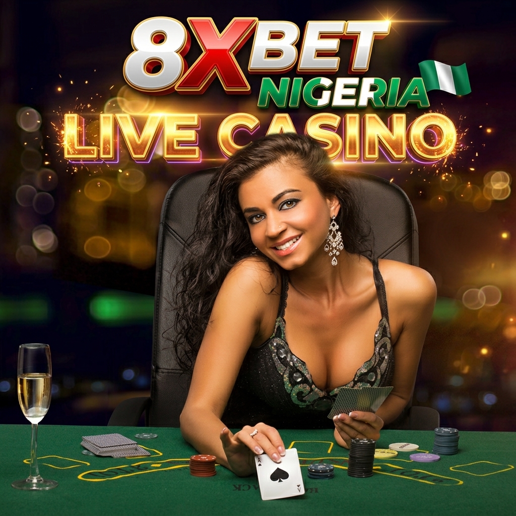 8XBET Nigeria Live Casino