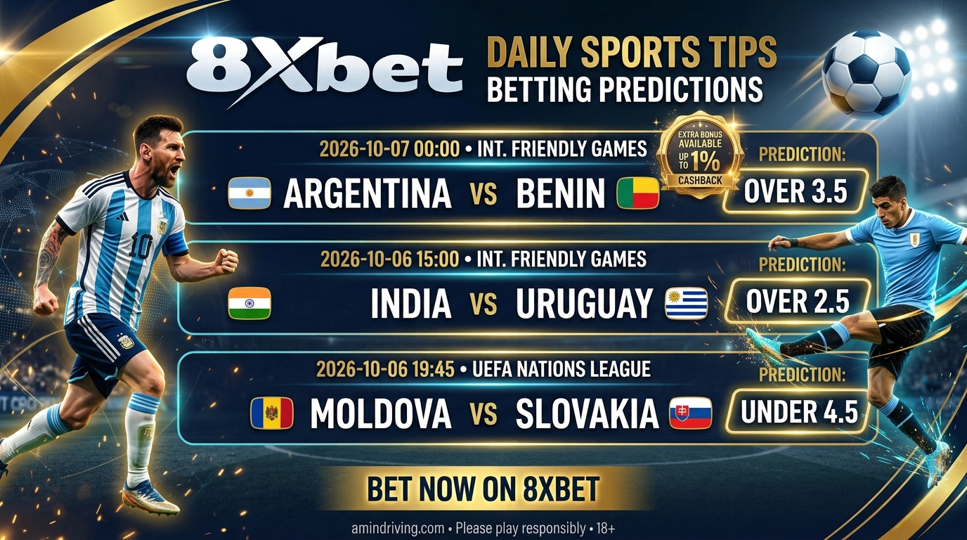 8XBET daily sports betting cashback promotional banner
