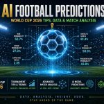 AI football predictions FIFA World Cup 2026 analysis