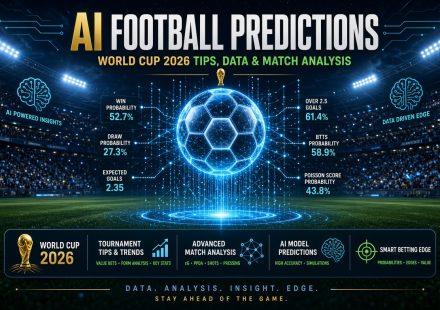 AI football predictions FIFA World Cup 2026 analysis