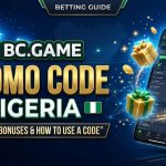 BC.Game promo code Nigeria guide covering welcome bonuses