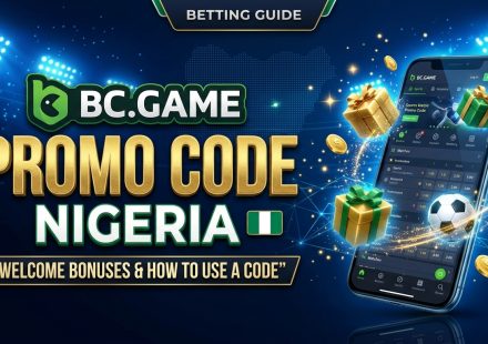 BC.Game promo code Nigeria guide covering welcome bonuses