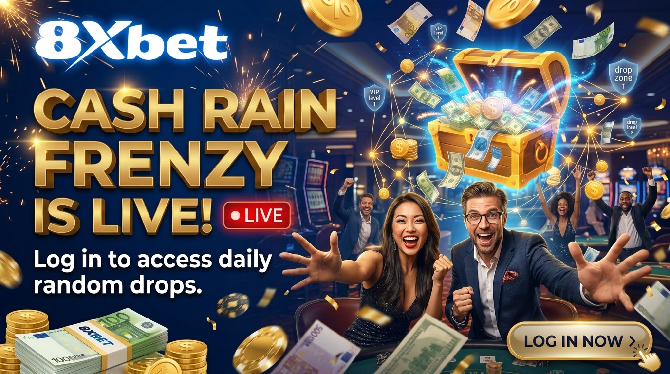 8XBET other special promotions