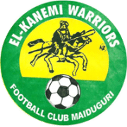 El-Kanemi Warriors FC logo