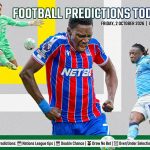 football predictions today