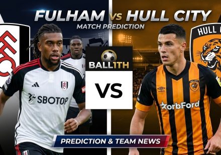 Fulham vs Hull City prediction featuring Alex Iwobi and Calvin Bassey