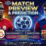 Galatasaray vs Barcelona prediction and Champions League match preview