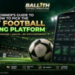 Illustration for a beginner’s guide to choosing a football betting platform
