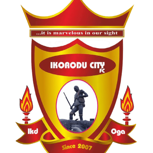 Ikorodu City FC logo