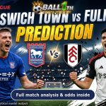 Ipswich vs Fulham prediction, match preview and Alex Iwobi team news – BALL1TH