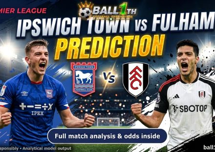 Ipswich vs Fulham prediction, match preview and Alex Iwobi team news – BALL1TH