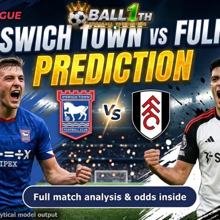 Ipswich vs Fulham prediction, match preview and Alex Iwobi team news – BALL1TH
