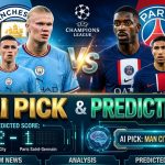 Manchester City vs PSG prediction and Champions League match preview 2026