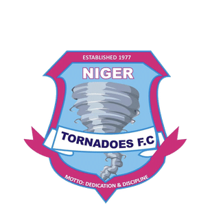 Niger Tornadoes FC logo