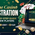Online casino registration in Nigeria guide by BALL1TH