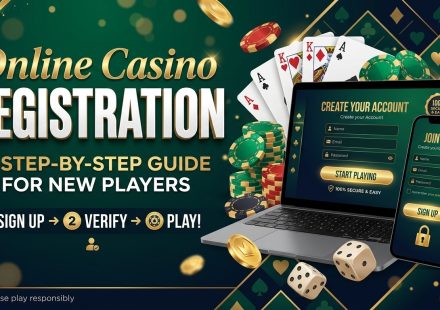 Online casino registration in Nigeria guide by BALL1TH