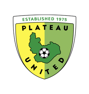 Plateau United FC logo