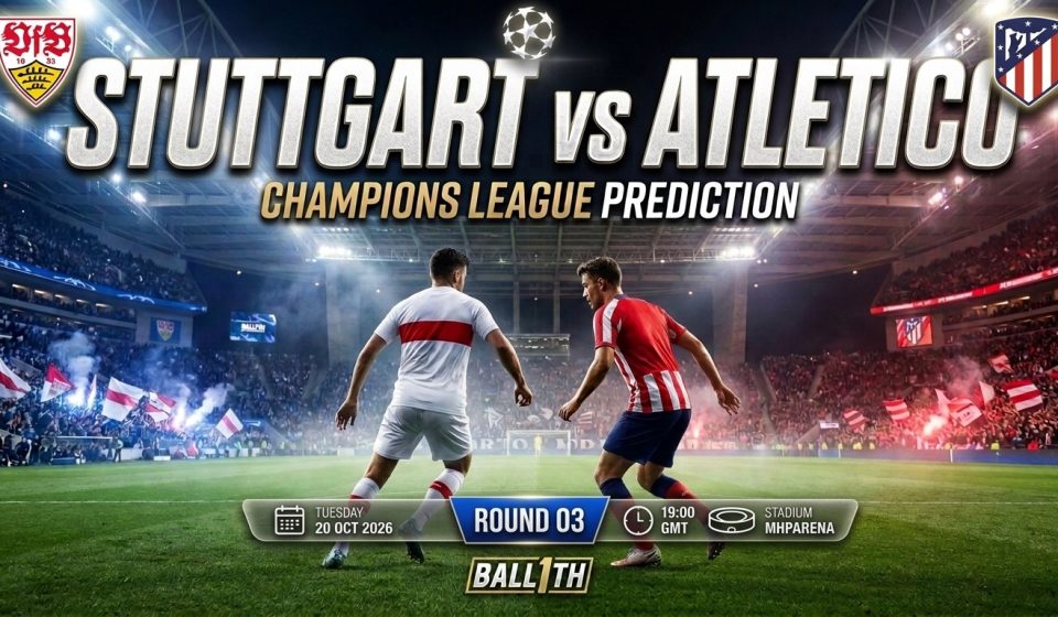 Stuttgart vs Atletico Madrid prediction and Champions League match preview