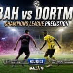 Sabah vs Dortmund prediction and Champions League match preview