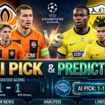 Shakhtar Donetsk vs AEK Athens prediction and Champions League match preview