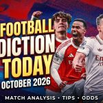 Sure football predictions for today, match analysis and betting tips – BALL1TH