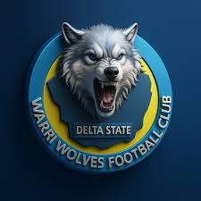 Warri Wolves FC logo