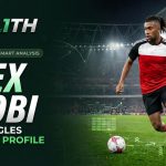 Alex Iwobi, Fulham midfielder and Nigeria Super Eagles player