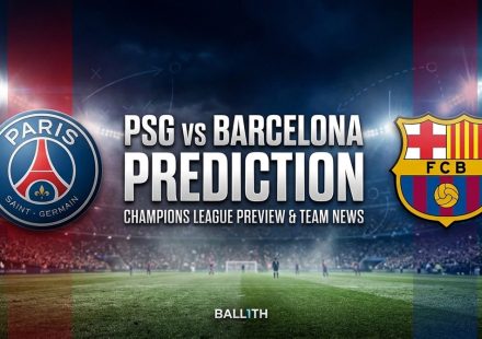 PSG vs Barcelona prediction and Champions League match preview